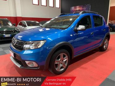 DACIA Sandero Stepway 0.9 TCe Turbo GPL 90 CV S&S Comfort