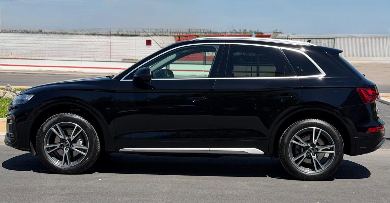 Audi Q5 40 2.0 Tdi quatt 204CV Advanced Stronic