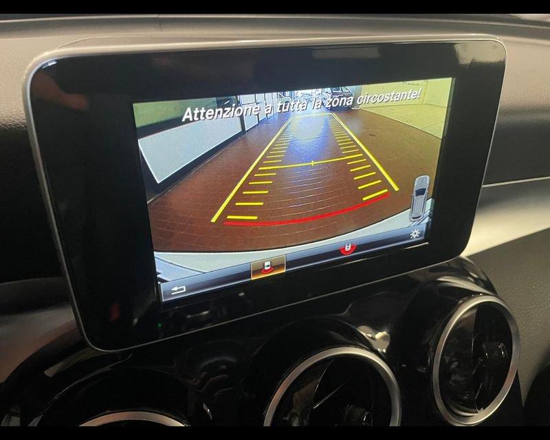 Mercedes-Benz GLC - X253 250 d Premium 4matic auto
