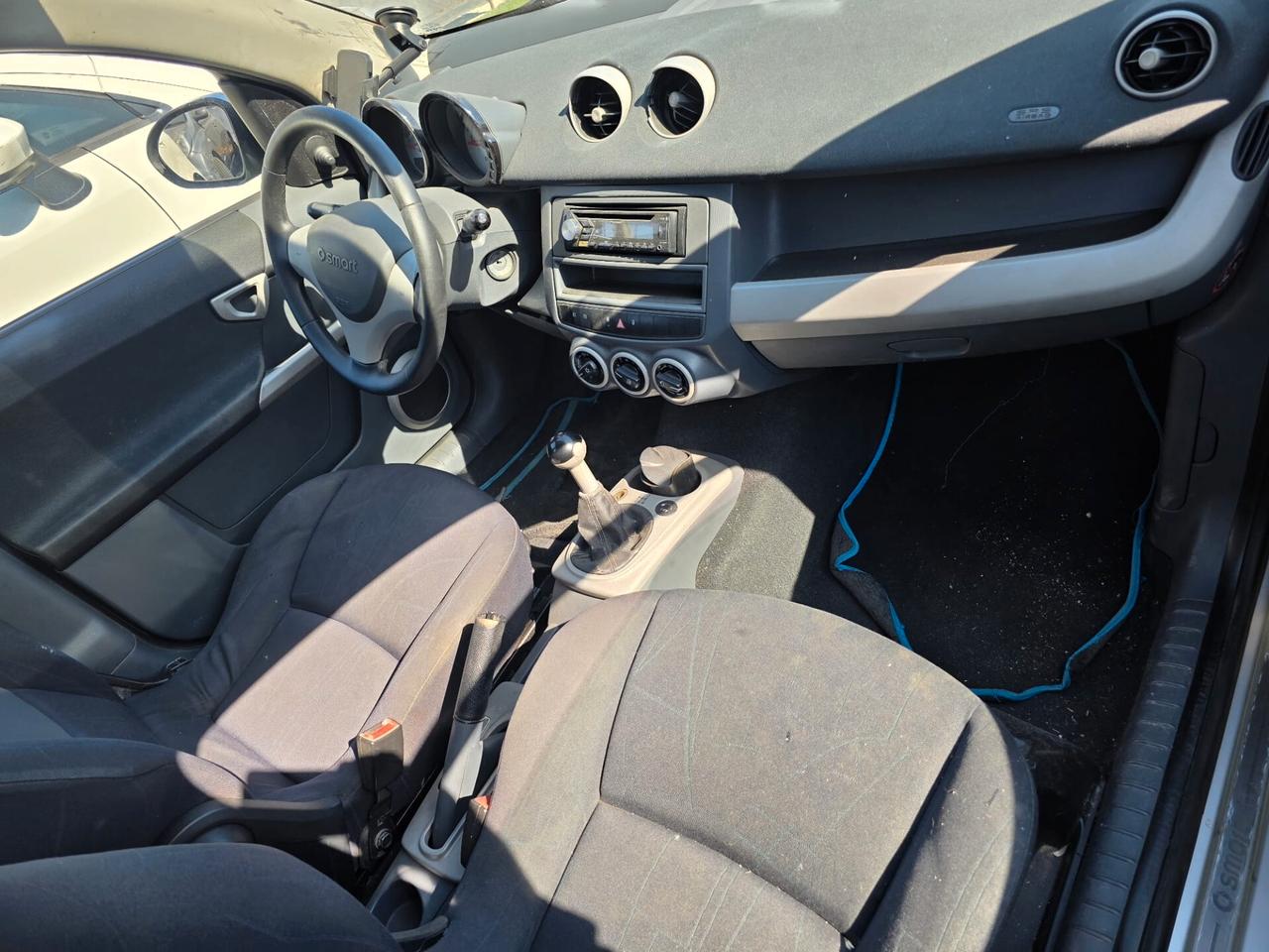 Smart ForFour 1.1 passion