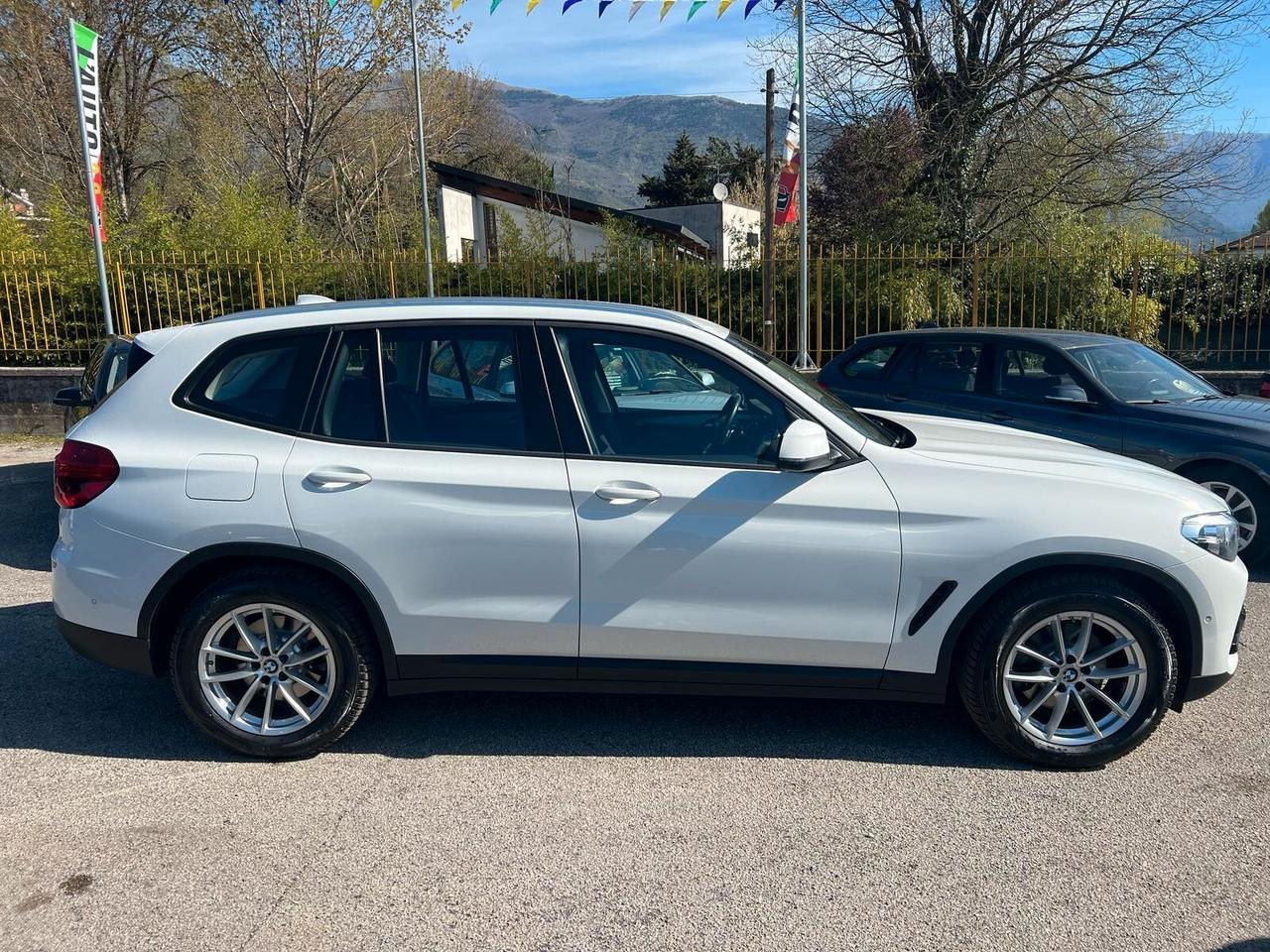 Bmw X3 xDrive20d Business Advantage