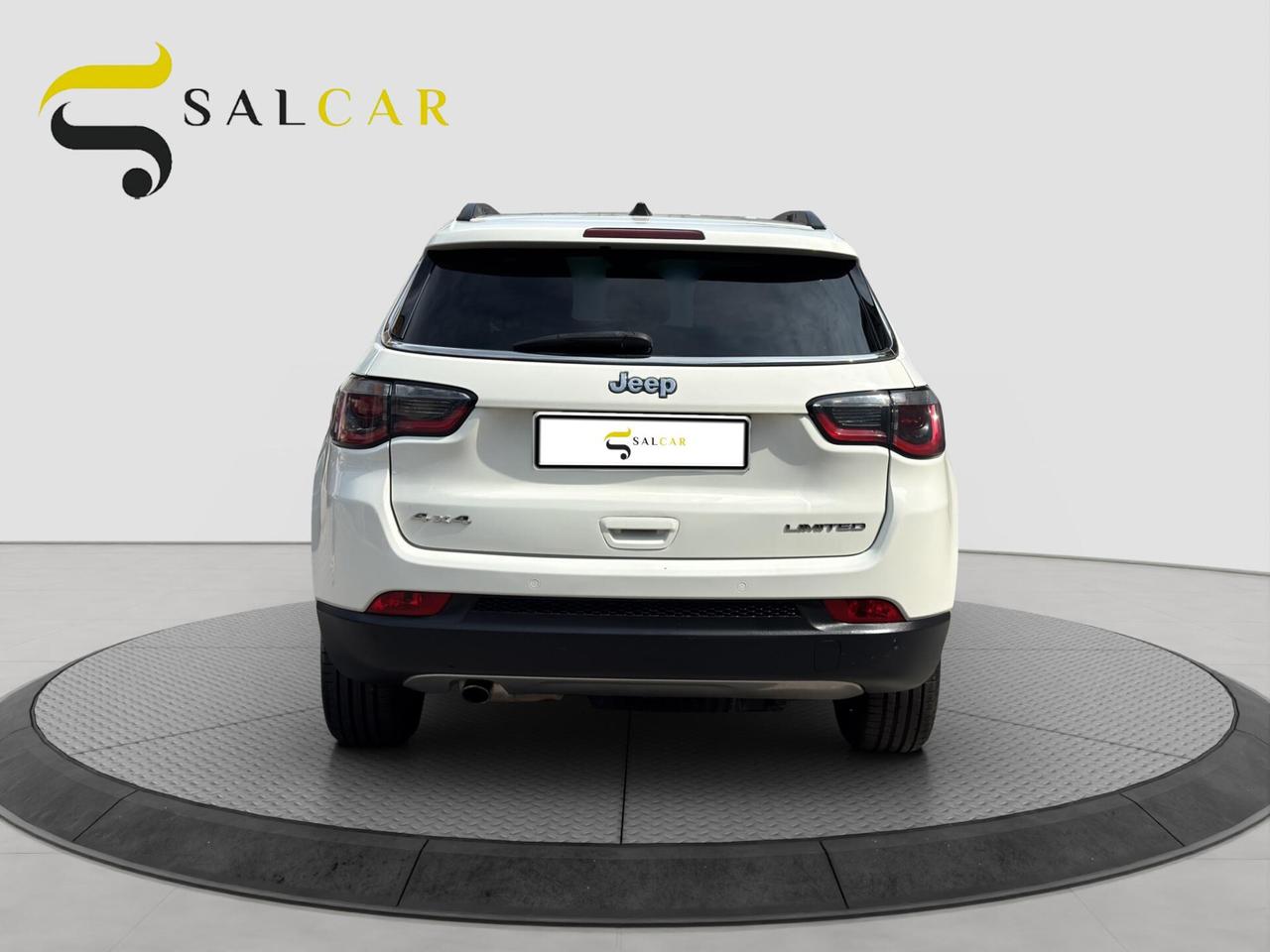 Jeep Compass 2.0 mjt 140cv Limited 4x4 2020