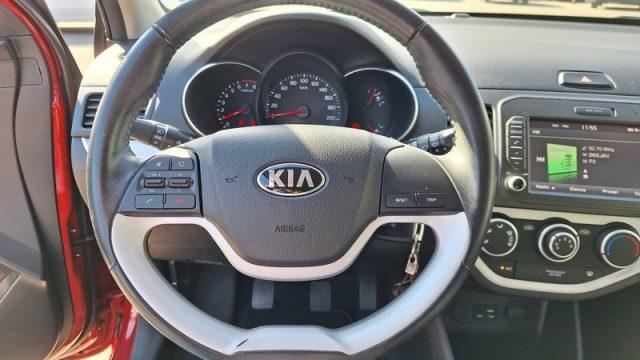 KIA Picanto 1.0 12V EcoGPL 5 porte Active Collection PERMUTE