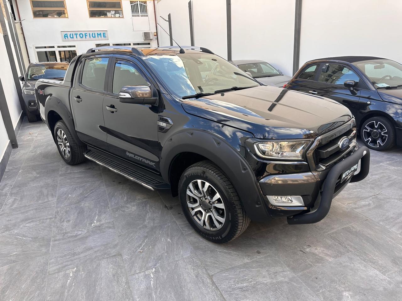 Ford Ranger 2.2 TDCi aut. DC Wildtrak 5pt.