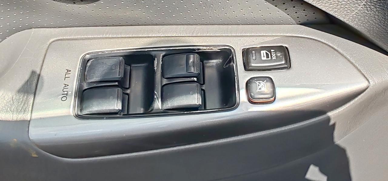 Toyota Land Cruiser 3.0 D-4D 16V cat 5 porte aut. Wagon