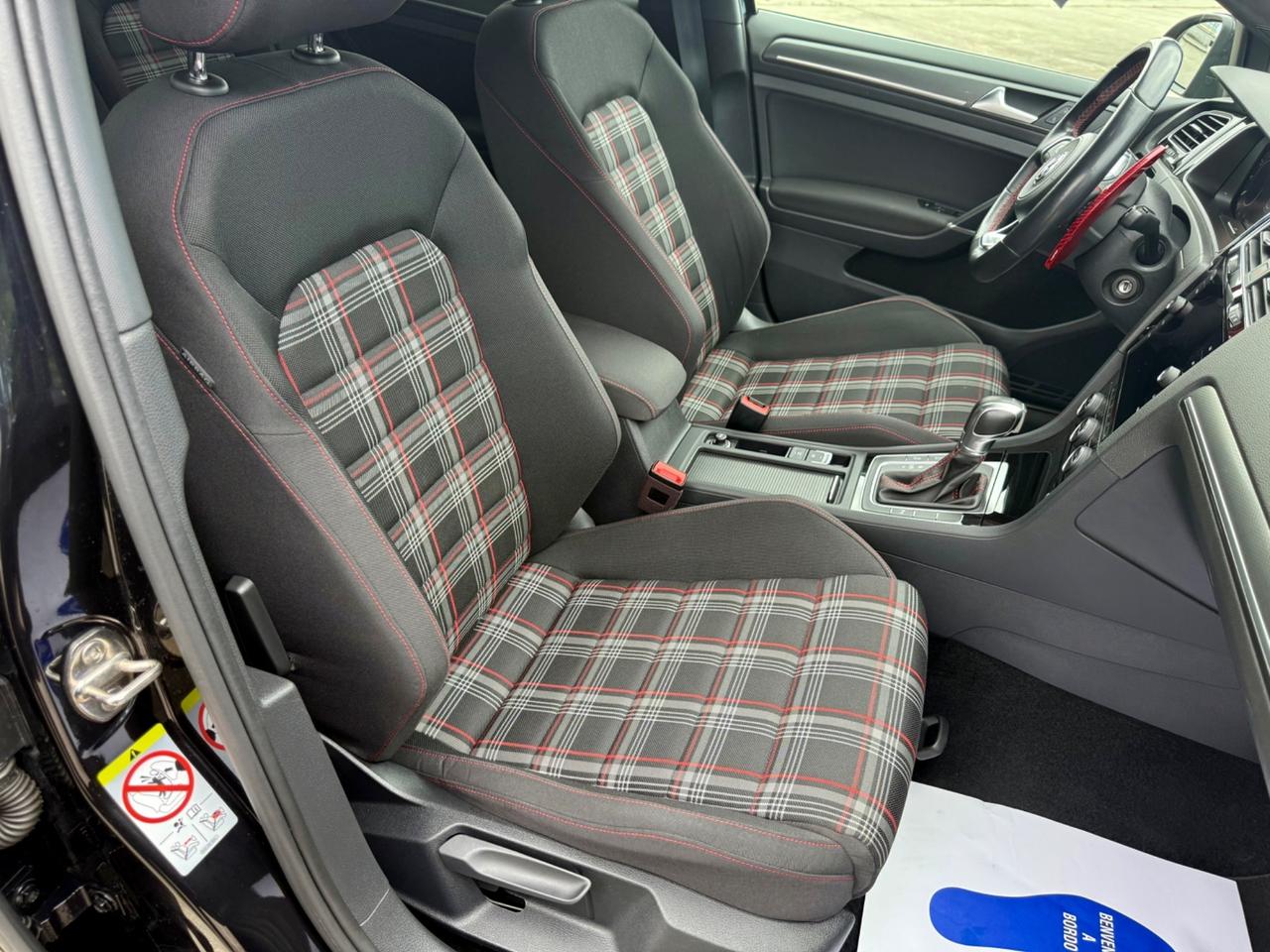 Volkswagen Golf GTI GOLF GTI PERFORMANCE 2.0 245 CV DSG BLACK EDITION