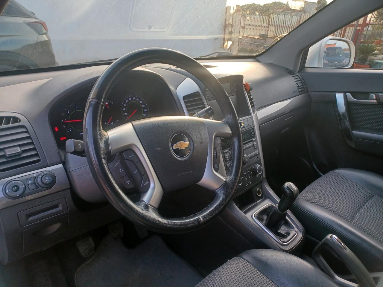 Chevrolet Captiva 2.0 VCDi 7 posti ANNO 2010