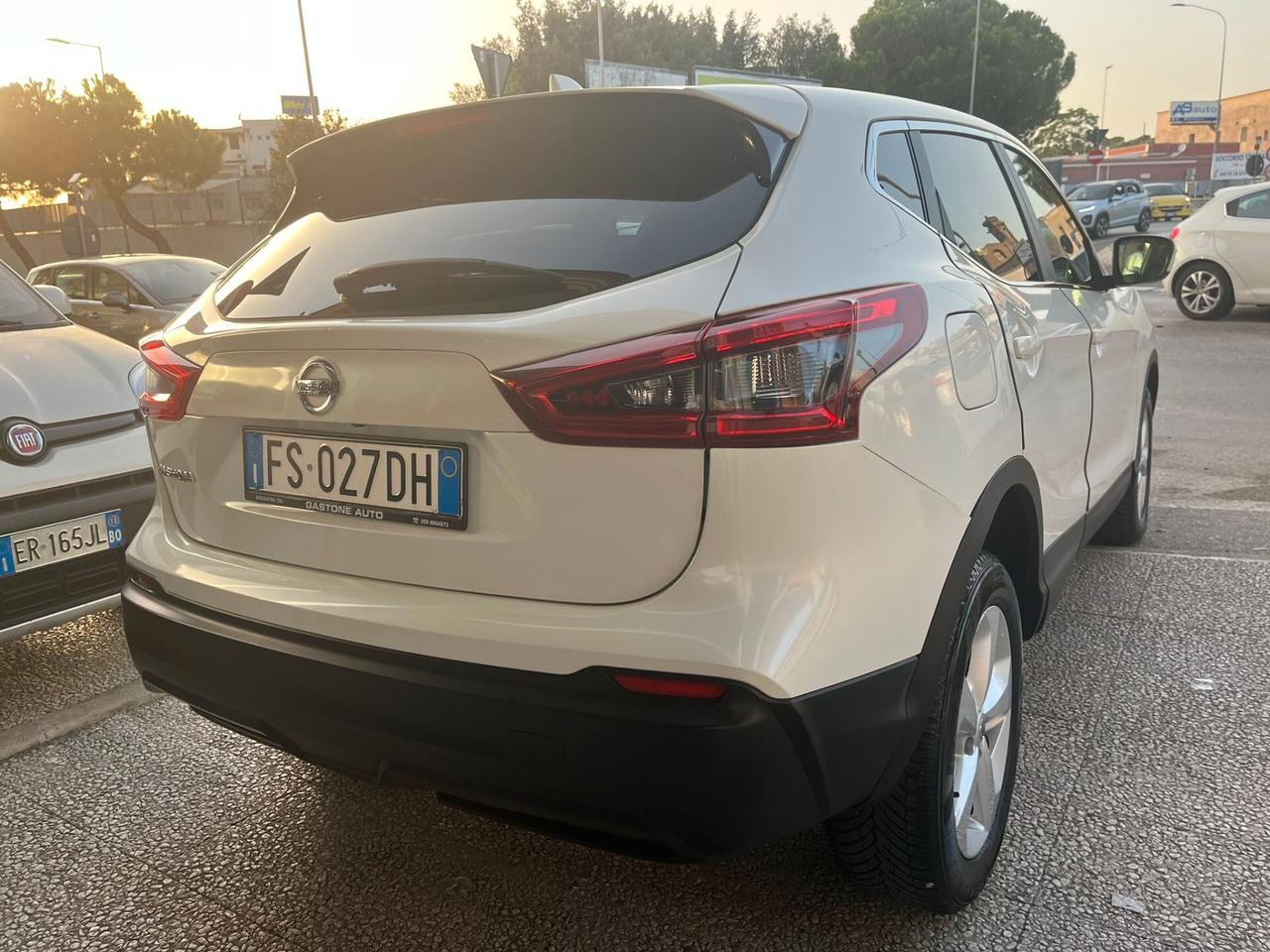 Nissan Qashqai 1.6 dCi 2WD N-Connecta