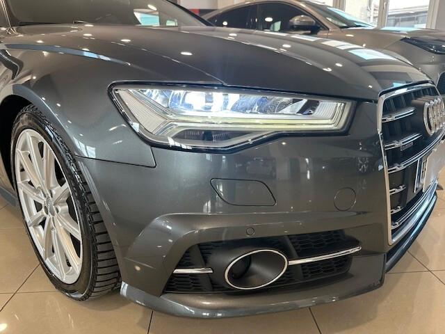 Audi A6 Avant 3.0 TDI S tronic quattro edition S-Line