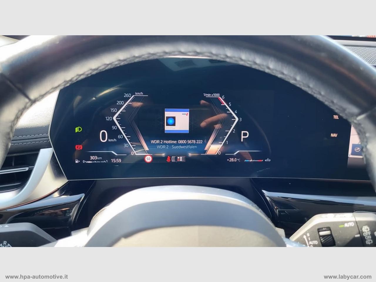BMW X1 sDrive 18d xLine Automatica Full Led Navi Pelle