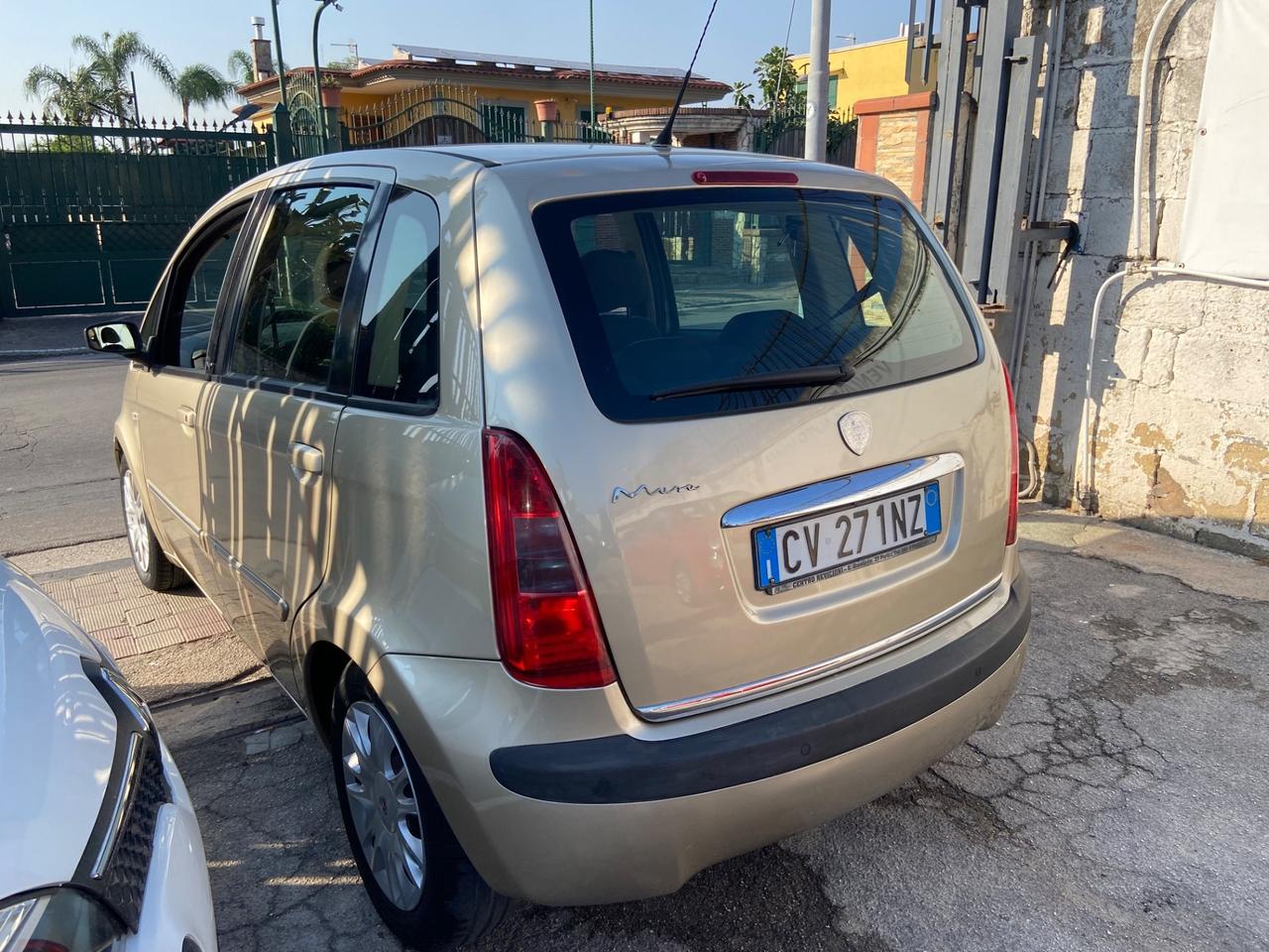 Lancia MUSA 1.3 Multijet 16V Oro