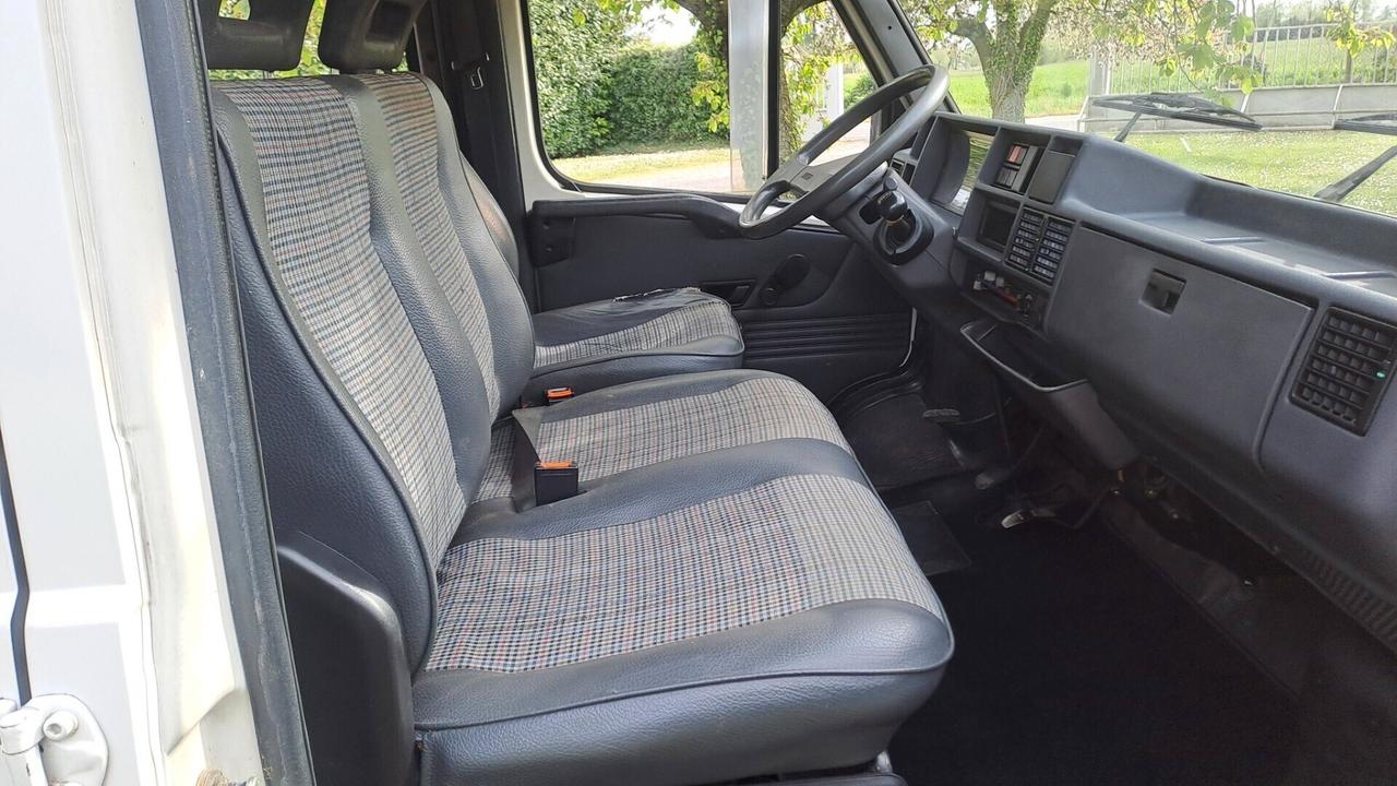 Fiat Talento 2.0 benz VETTURA STORICO