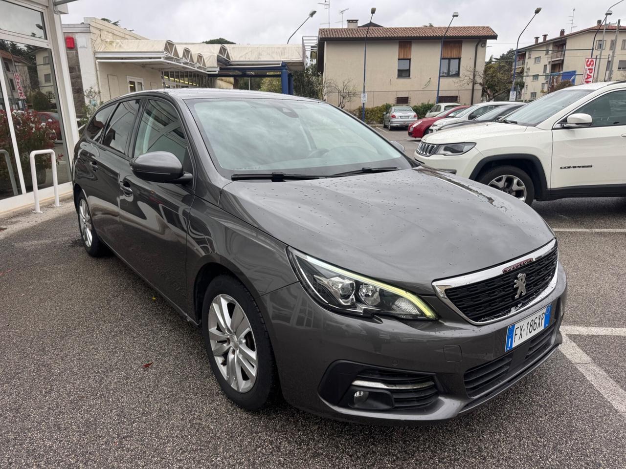 Peugeot 308 BlueHDi 130 S&S EAT6 SW Business