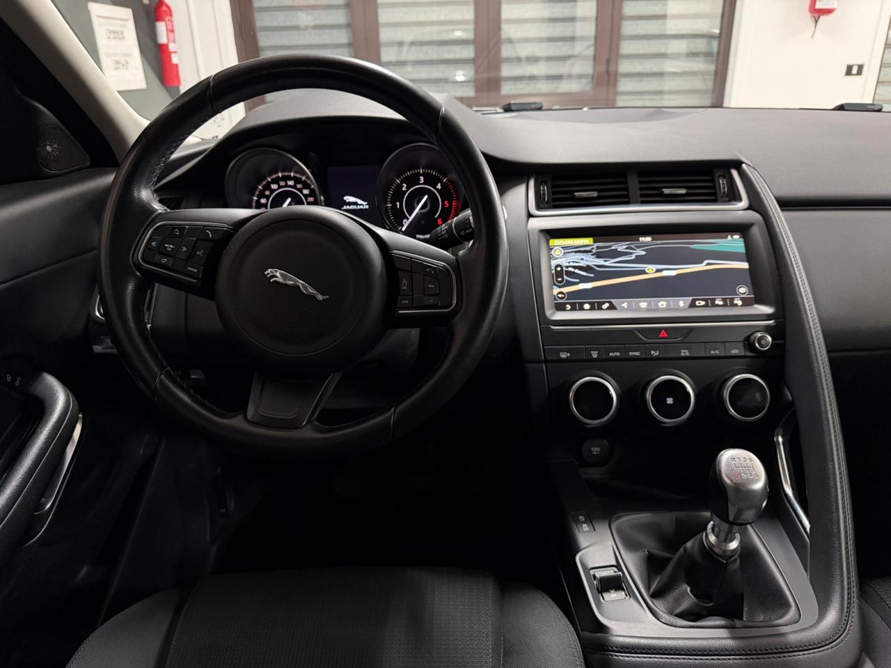 JAGUAR E-Pace 2.0D i4 (150) AWD SE 2018