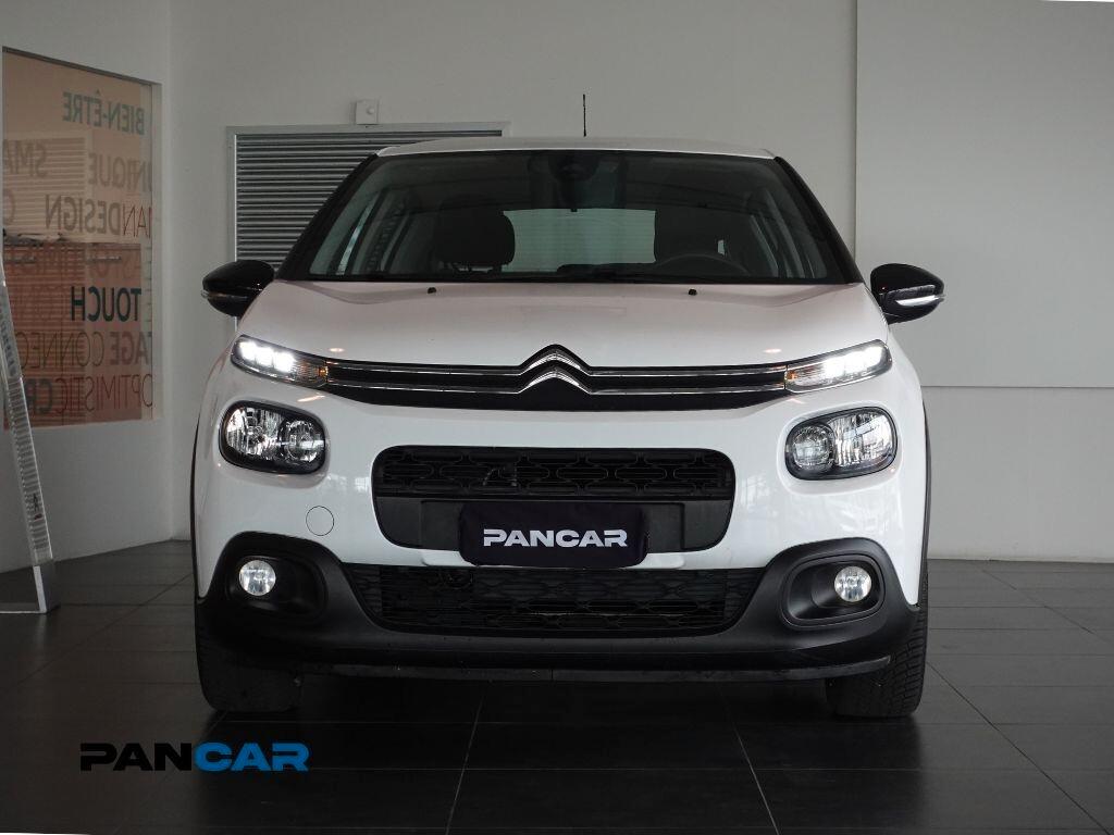 Citroen C3 PureTech 82 GPL Feel Neopatentati