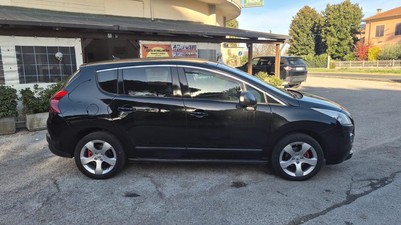Peugeot 3008 1.6 HDi 110CV Business