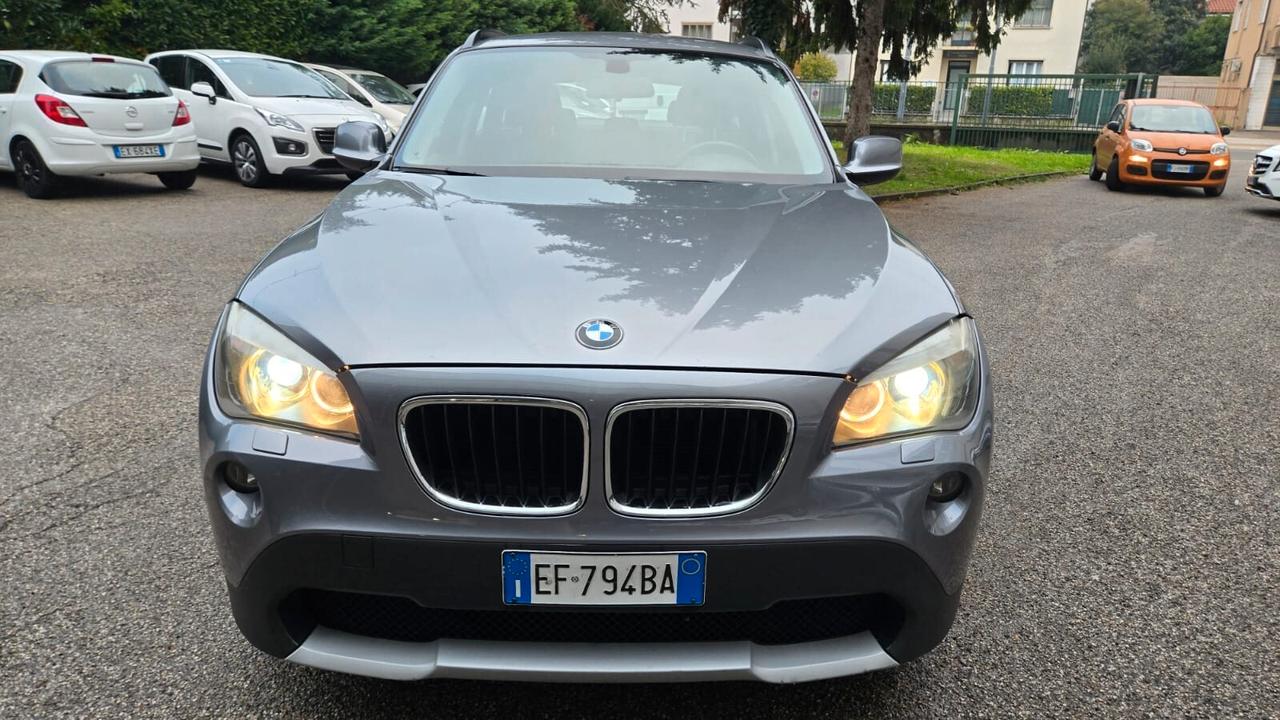 Bmw X1 xDrive20d Futura