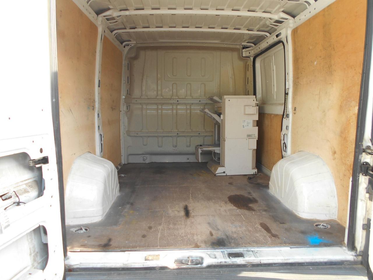 Fiat Ducato 30 2.0 MJT 3 POSTI CV 116 EURO 5