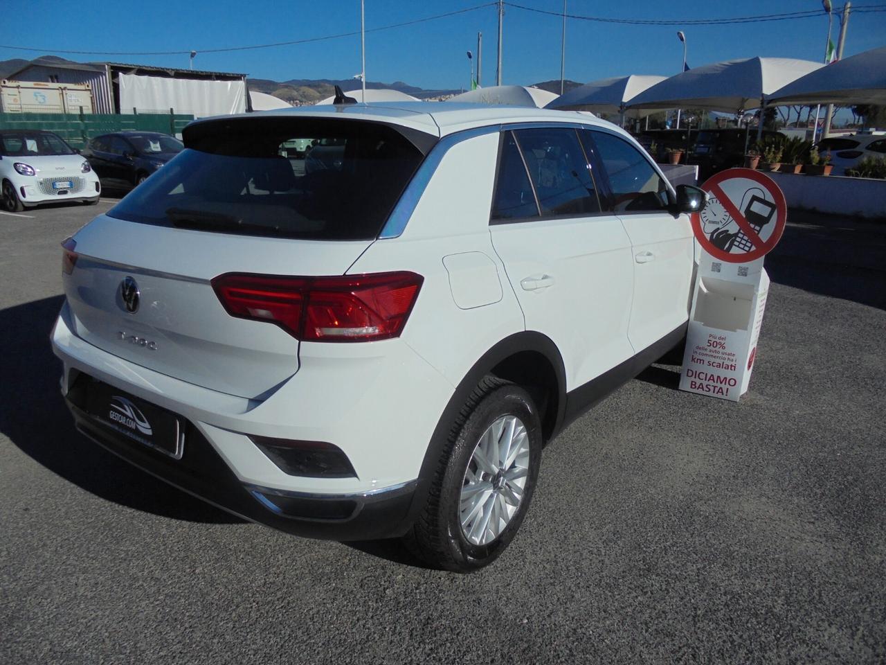 Volkswagen T-Roc 1.0 TSI Business BlueMotion Technology