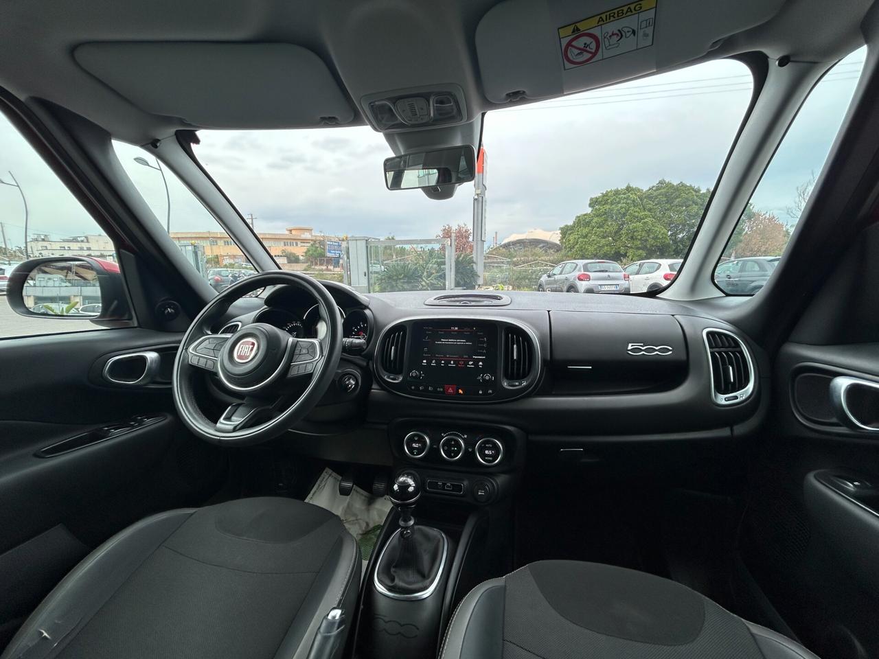 Fiat 500L 1.3 Multijet 95 CV Cross
