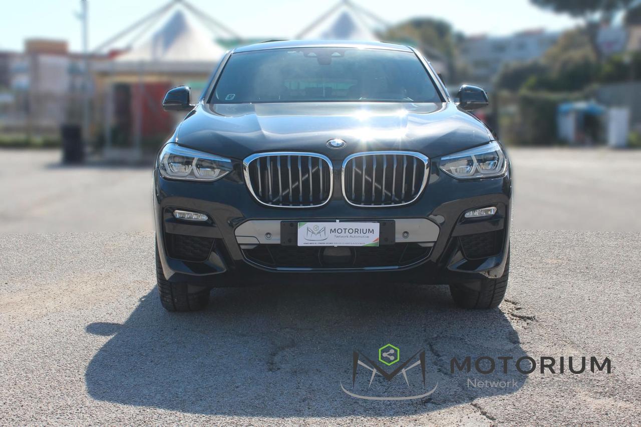 BMW X4 XDRIVE20D MSPORT
