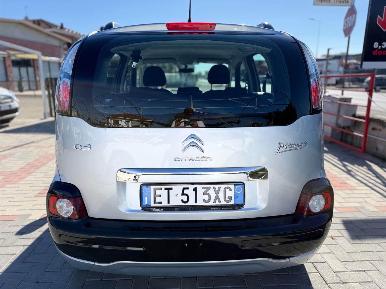 Citroen C3 Picasso 1.4 VTi 95 GPL airdream Seduction