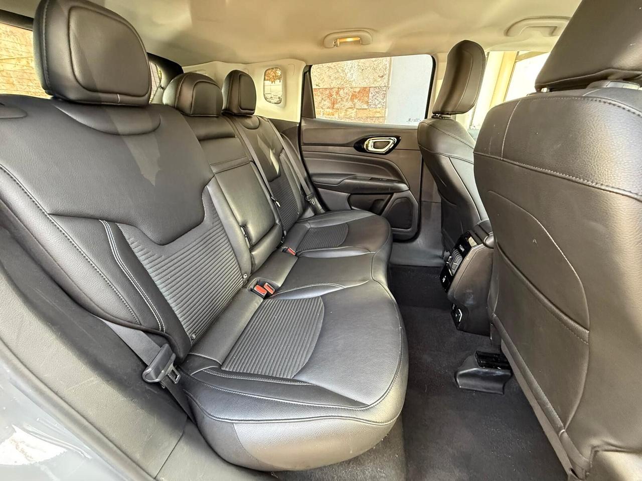 Jeep Compass 1.3 Turbo T4 130CV PHEV AT6 4xe Limited