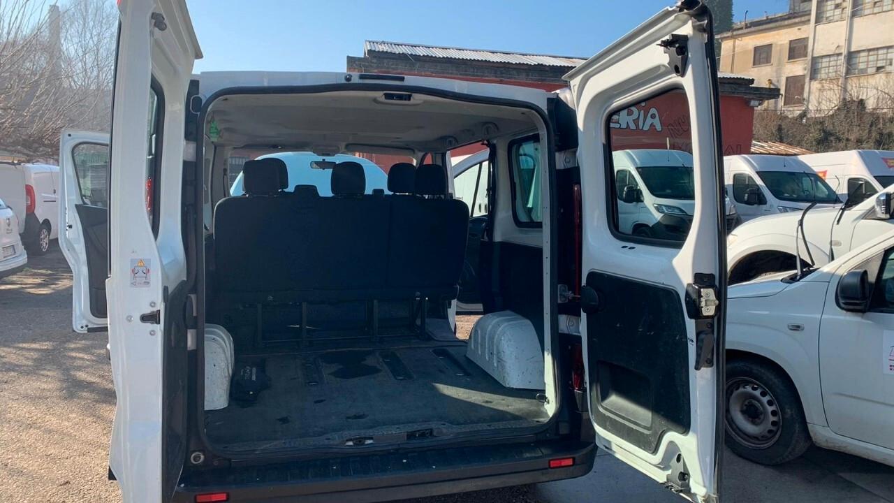 Fiat Talento 2.0 Ecojet 120CV 6 POSTI