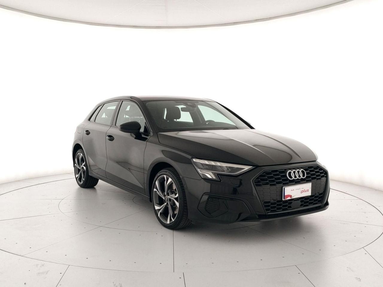 Audi A3 sportback 40 1.4 tfsi e business advanced s-tronic