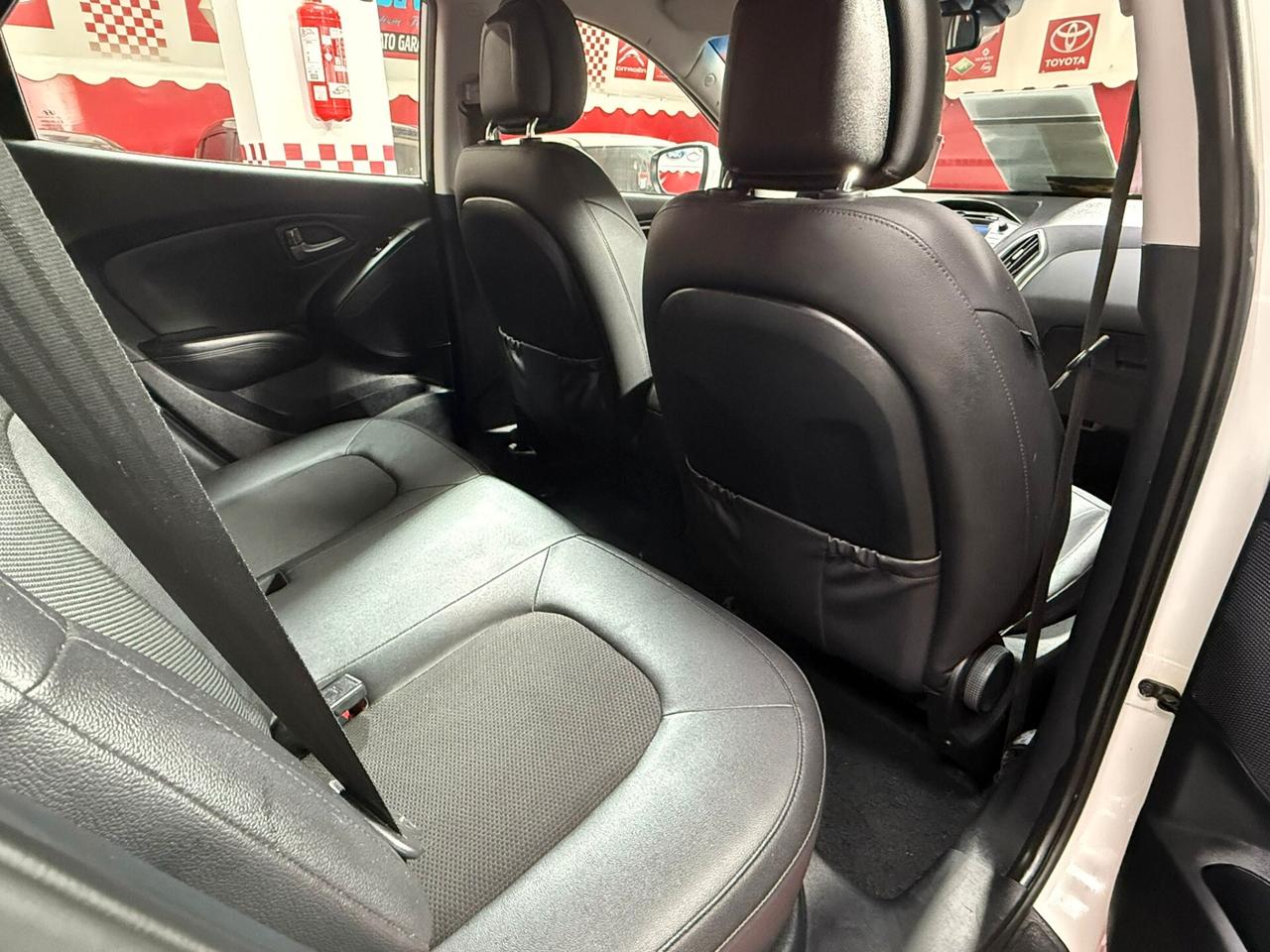 Hyundai iX35 1.7 CRDi 116cv Xpossible - 2014