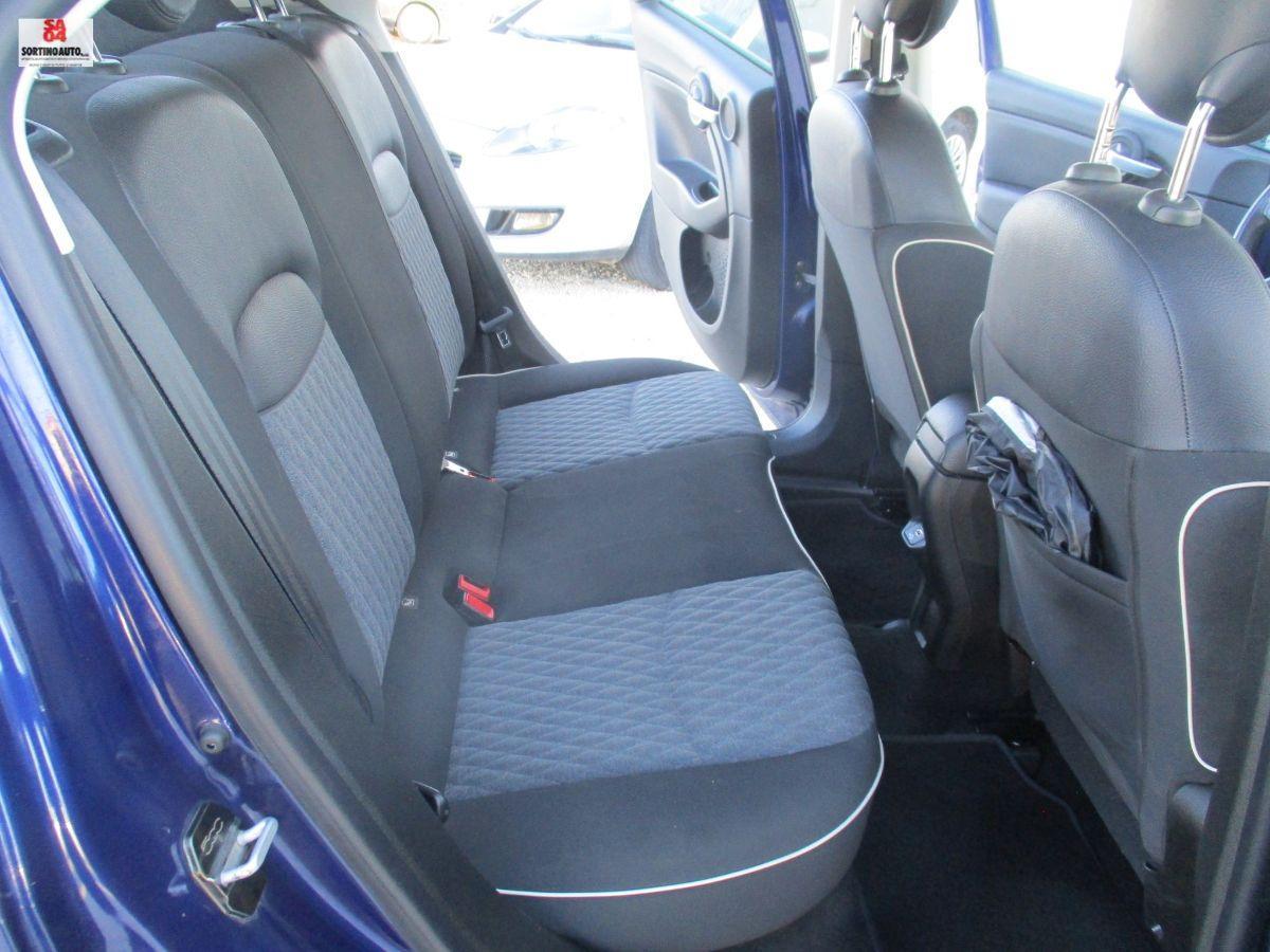 FIAT 500X 1.3 M.Jet 95cv BUSINESS 7/2019 KM90000