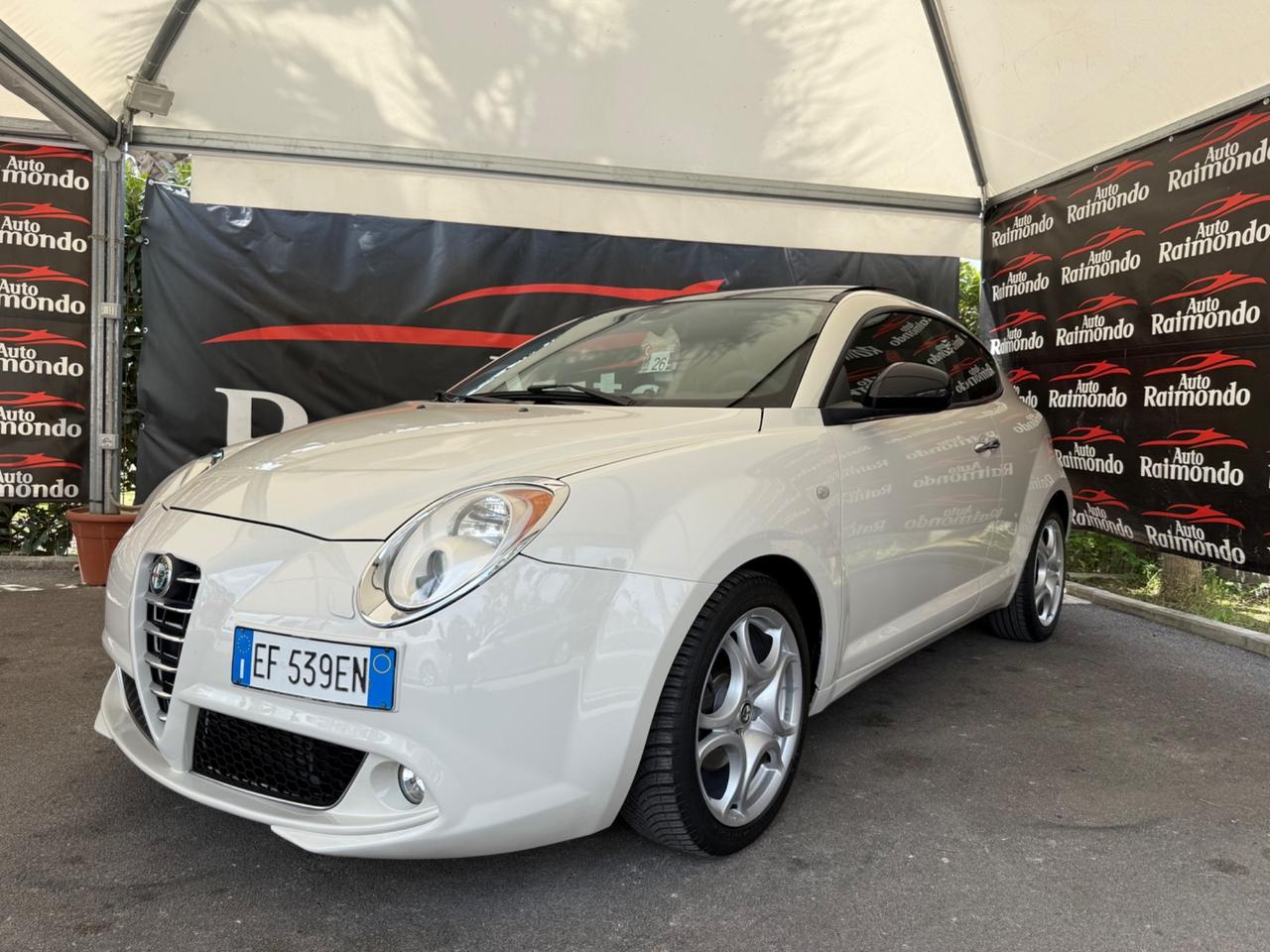 Alfa Romeo MiTo 1.3 Diesel FULL OPTIONAL