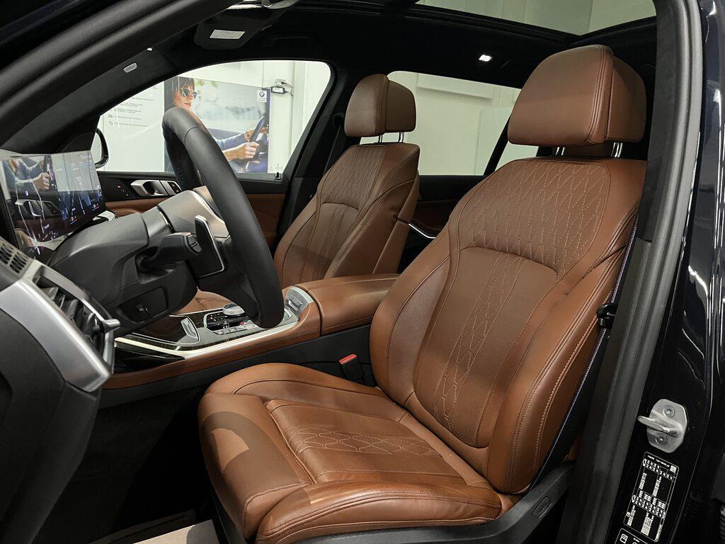 BMW X7 40 d Mild Hybrid 48V xDrive Steptronic