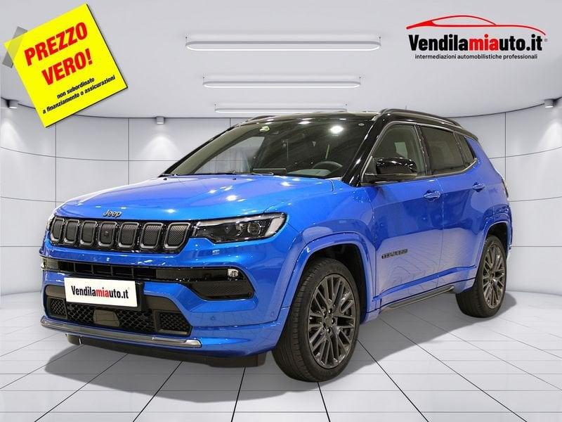 Jeep Compass 1.6 MJet II 96kW S