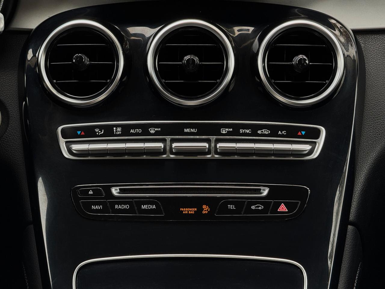 Mercedes-Benz GLC 220 d Sport 4MATIC 170CV