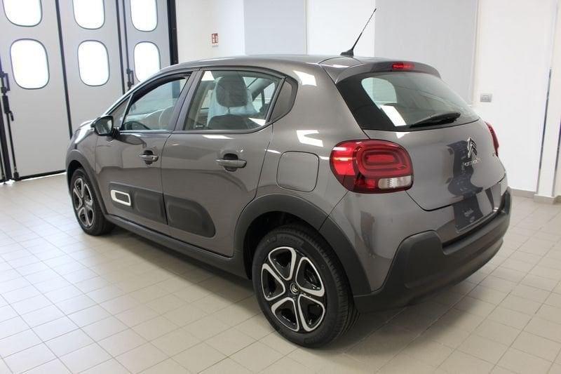 Citroën C3 BlueHDi 100 S&S Feel Pack