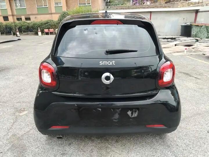Smart ForFour 70 1.0 Passion