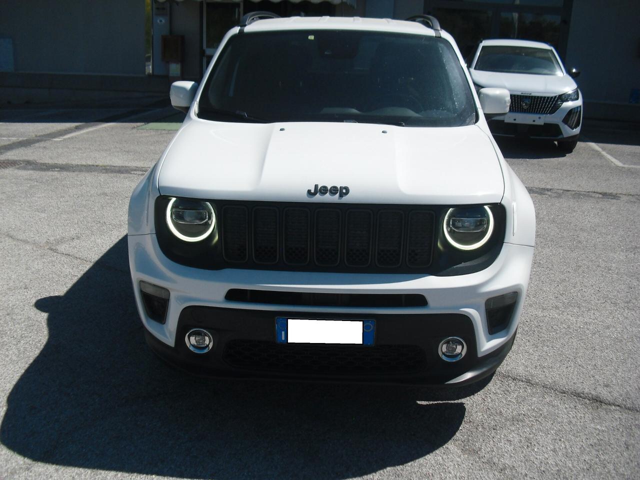 Jeep Renegade 1.6 Mjt DDCT 120 CV S, CAMBIO AUT, NAVI, CERCHI '19