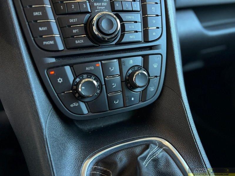 Opel Meriva Meriva 1.4 Turbo 120CV GPL Tech Elective