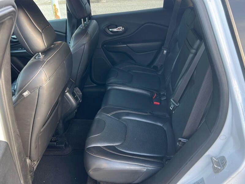 Jeep Cherokee Cherokee 2.2 Mjt II 4WD Active Drive I Limited