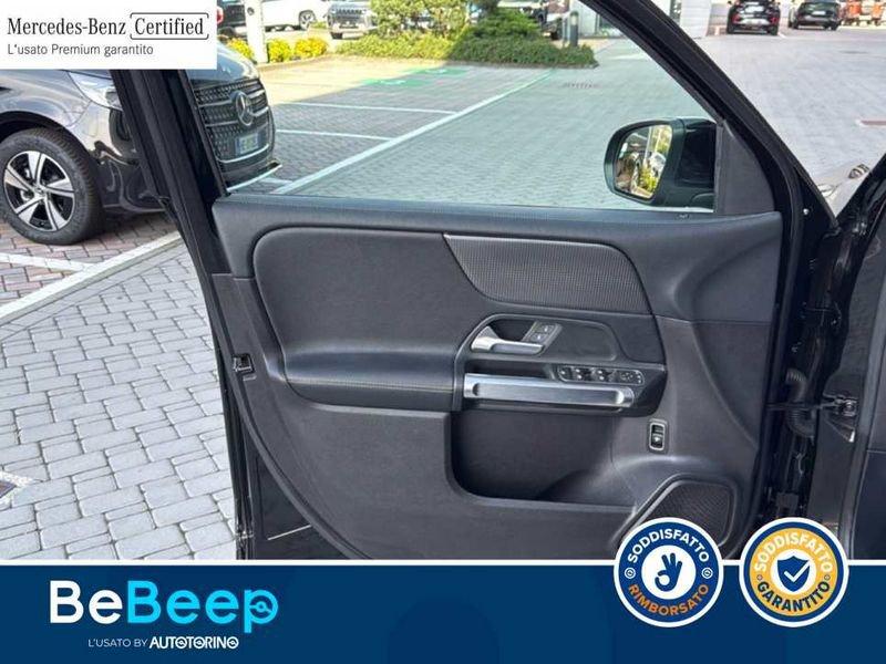 Mercedes-Benz GLB Classe 200 D SPORT PLUS AUTO 7P.TI