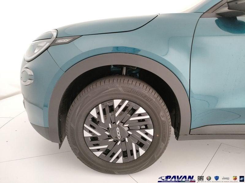 FIAT 600 1.2T Hybrid 110cv eDCT Pop