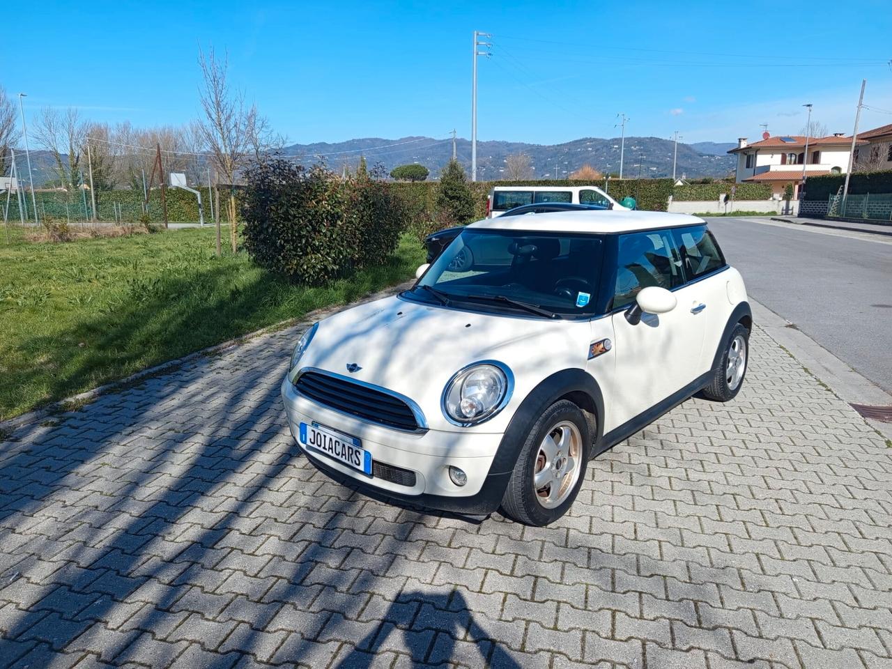 Mini 1.4 16V Ray