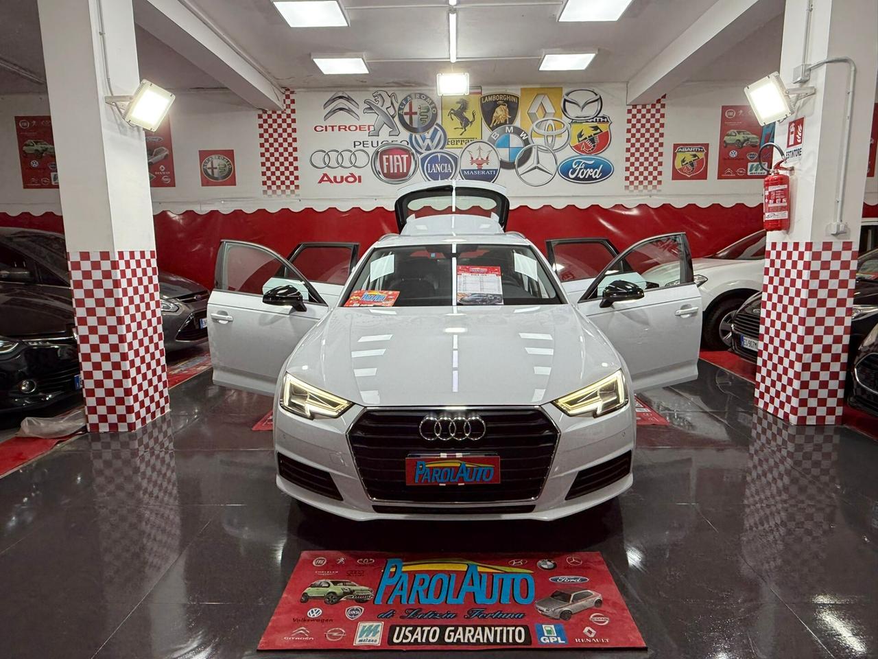 Audi A4 2.0 TDI 150cv S tronic - 2017