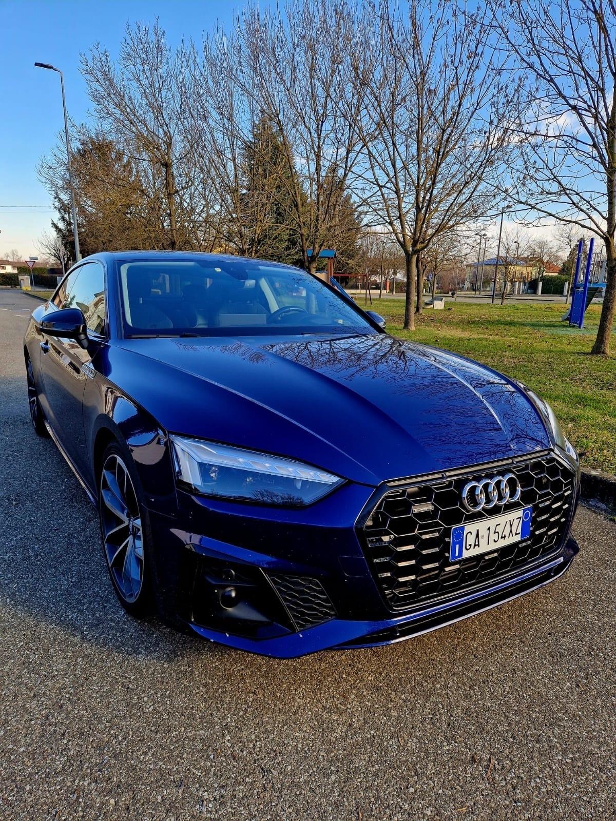 Audi A5 SPB 45 TFSI quattro S tronic S line edition