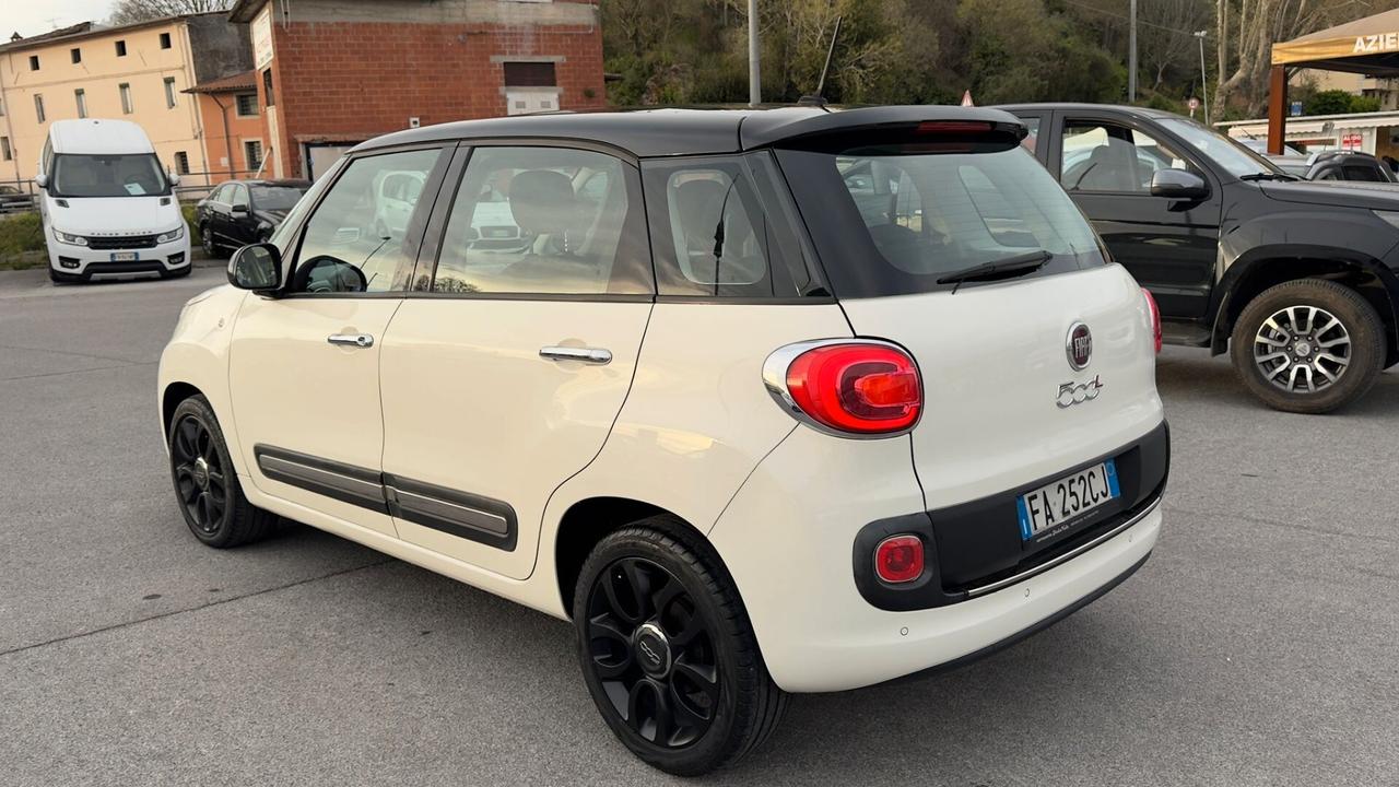 Fiat 500L 1.3 Multijet 85 CV Dualogic Lounge