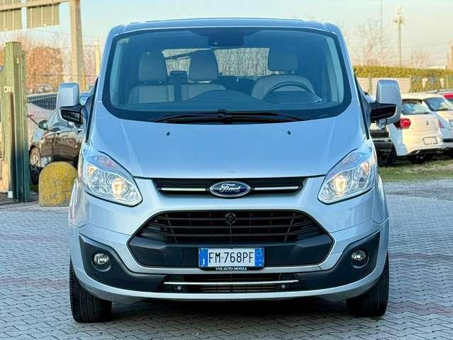 Ford Tourneo Custom 310 2.0 TDCi 170CV aut. PC Titanium