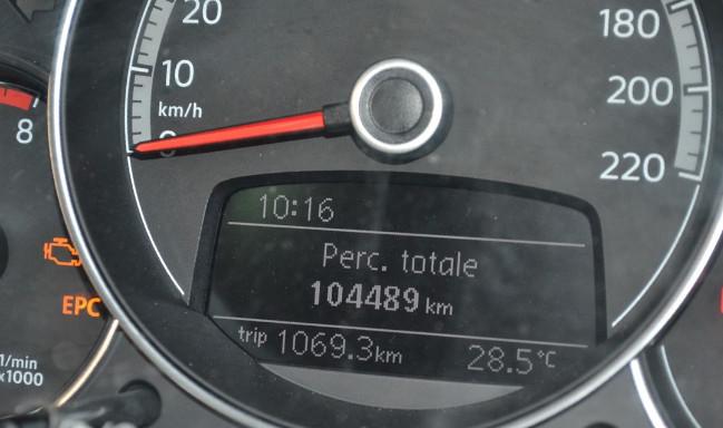 VOLKSWAGEN UP - 1.0 benzina