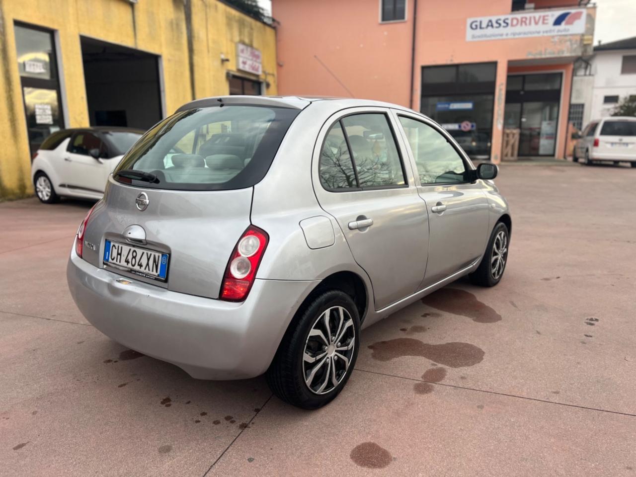 Nissan Micra 1.2 16V 5 porte Acenta