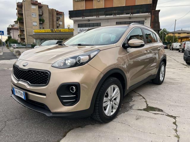 Kia Sportage Sportage 1.7 crdi Cool 2wd 115cv